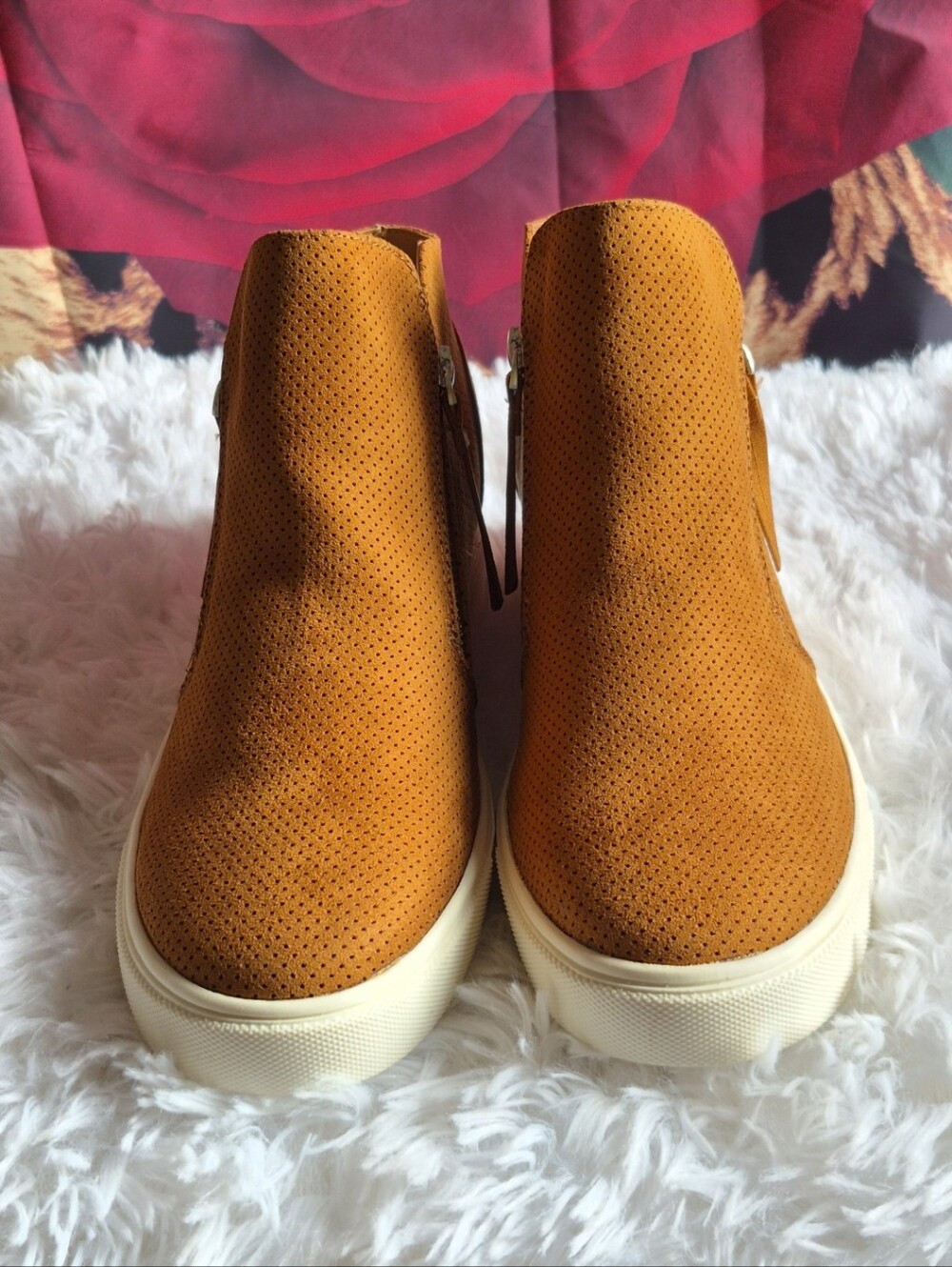 Kayden Wedge Sneakers Women’s